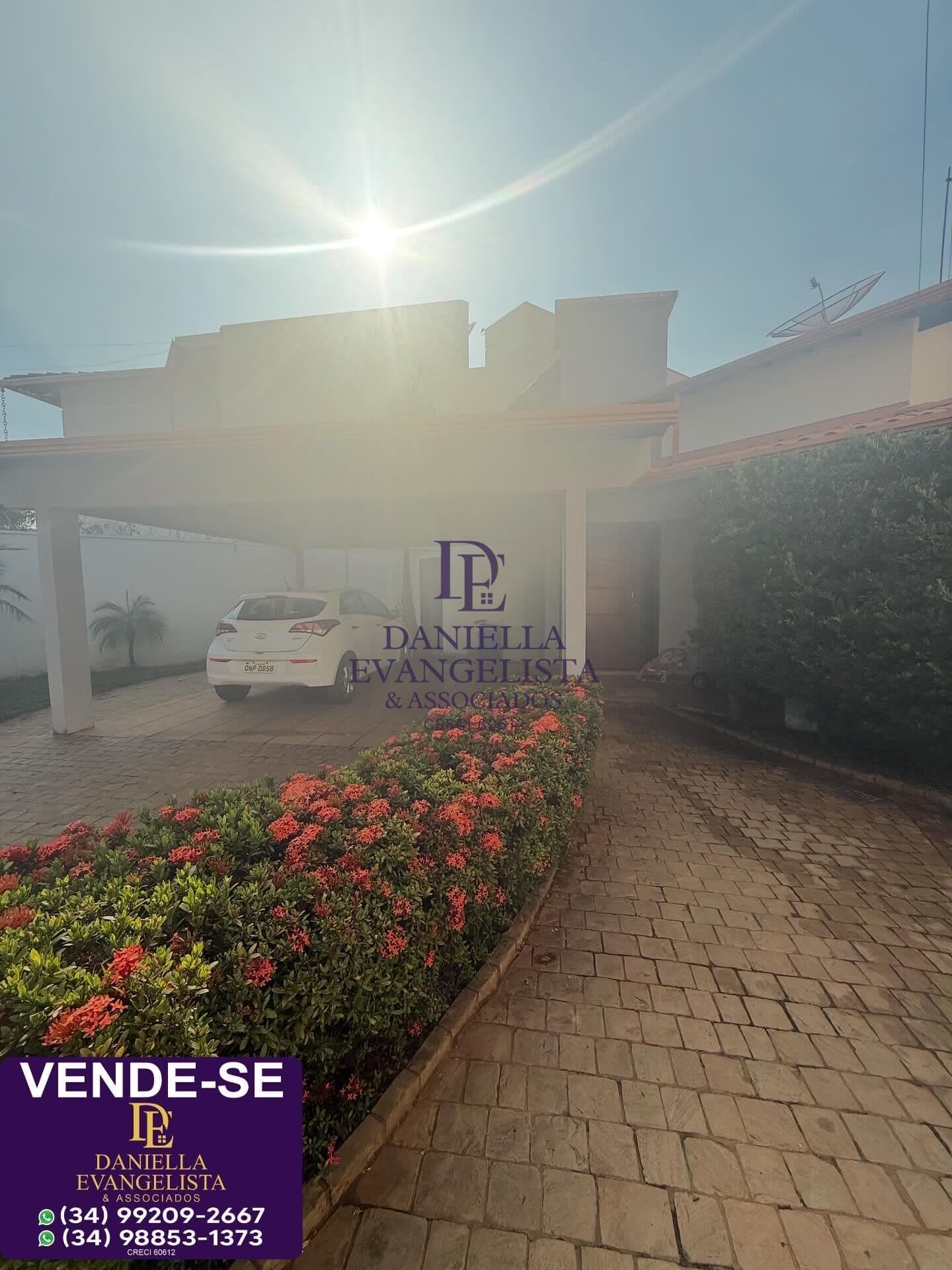 Casa em Araguari - Bosque