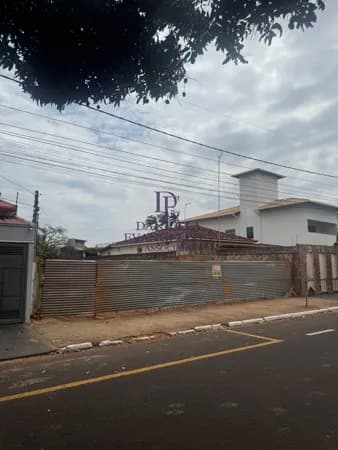 Lote/Terreno em Araguari - Aeroporto