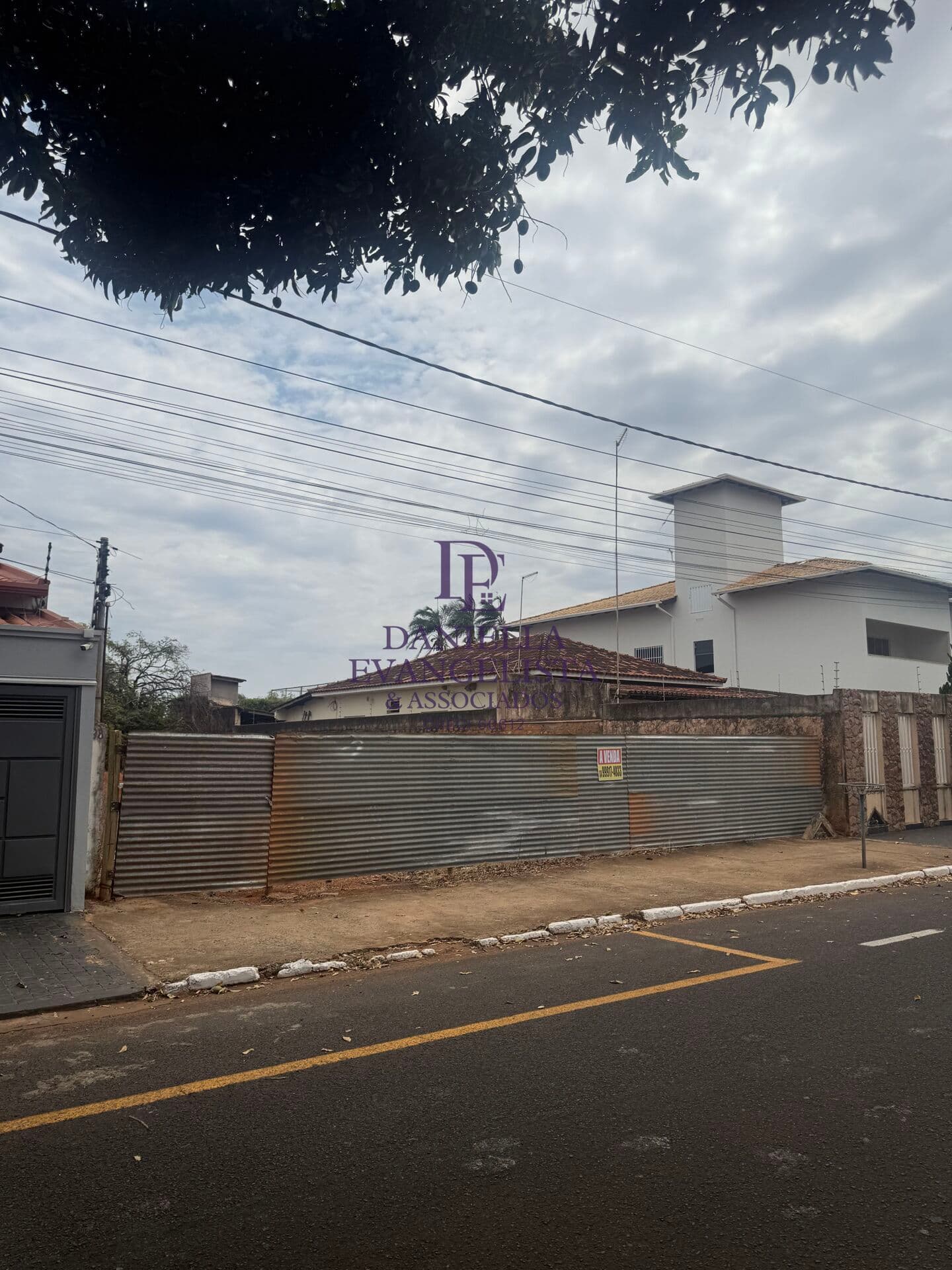 Lote/Terreno em Araguari - Aeroporto