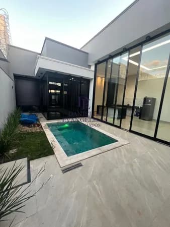 Casa em Araguari - Interlagos