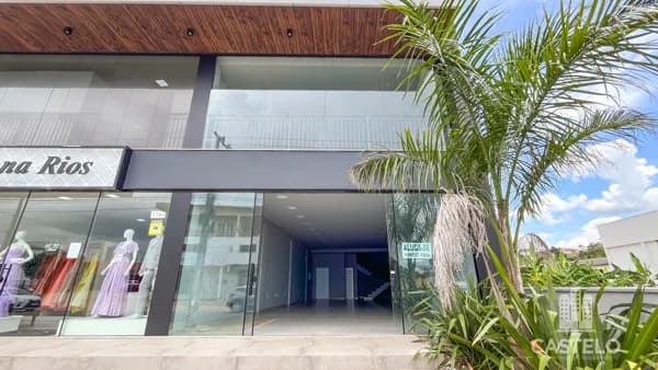 Sala comercial Térreo em Monte Castelo, Tubarão/SC