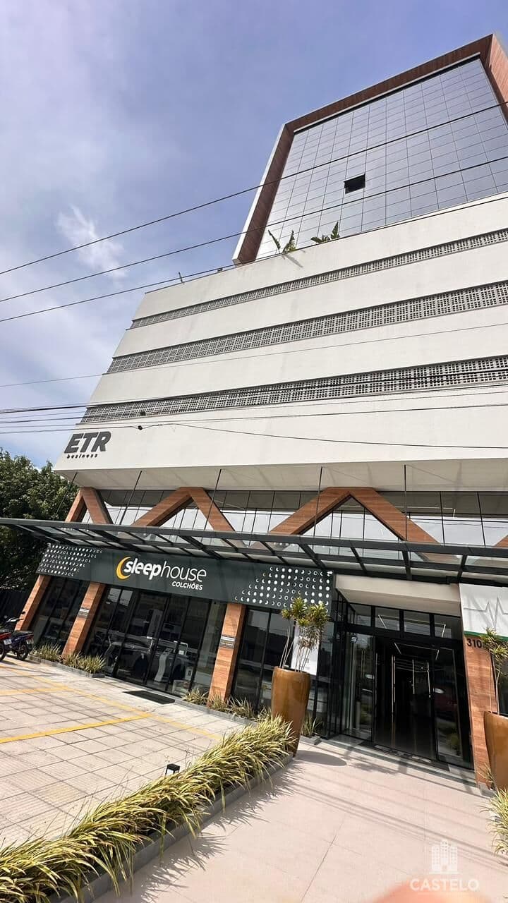 Sala Comercial em Vila Moema, Tubarão/SC