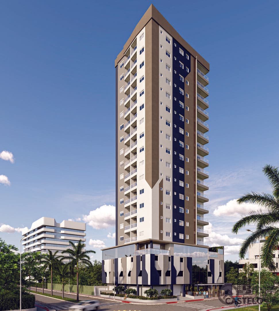 APARTAMENTO ALTO PADRÃO