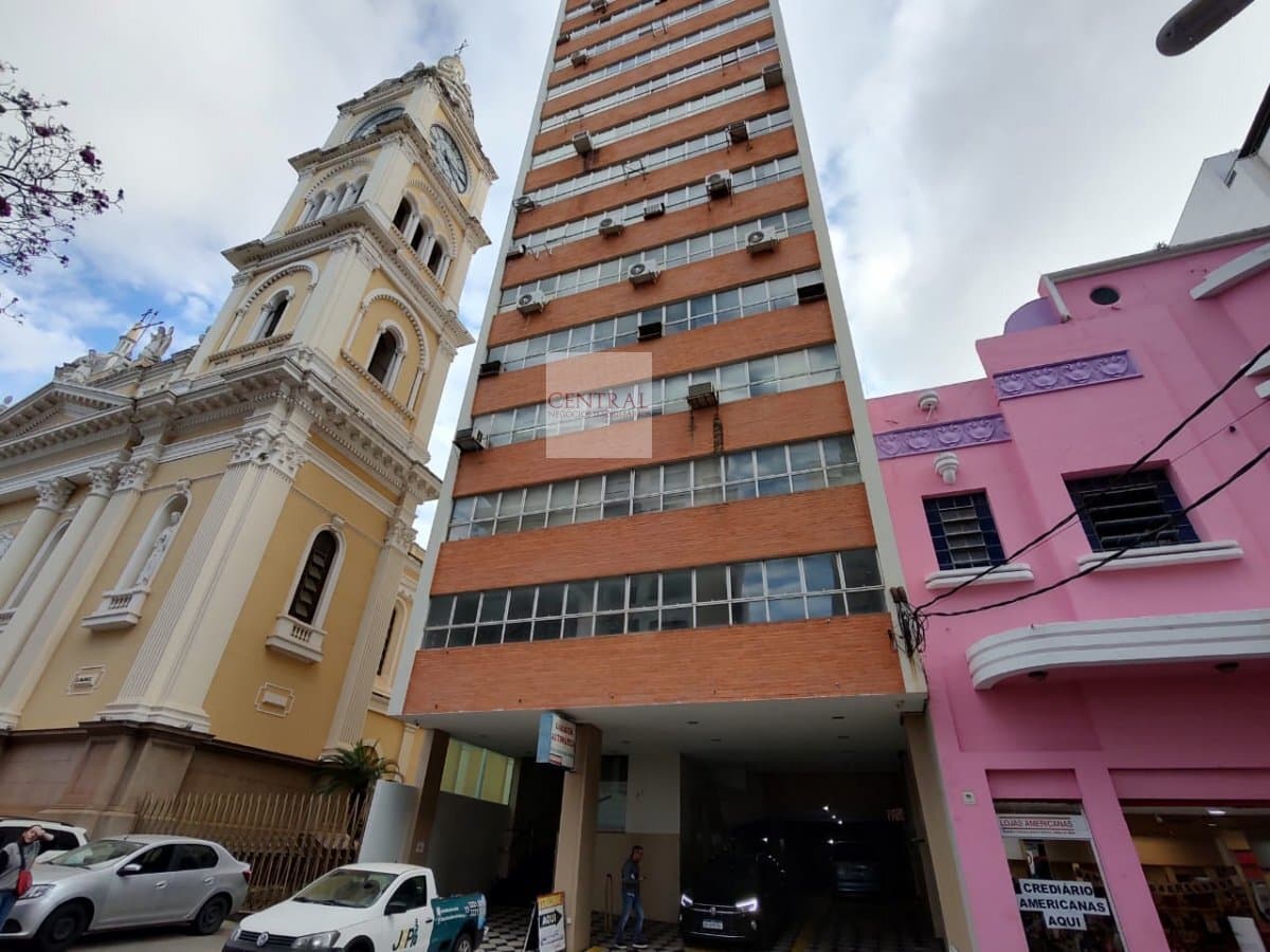 Sala comercial Em edifício para Aluguel em Centro Sorocaba-SP