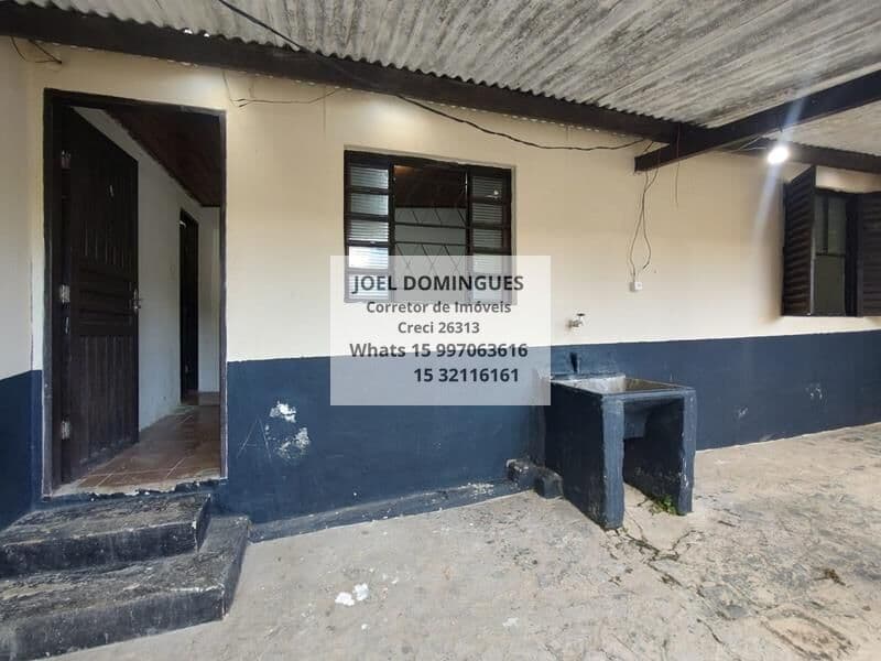 Casa 2 Cômodos Garagem Moto Jd. Europa