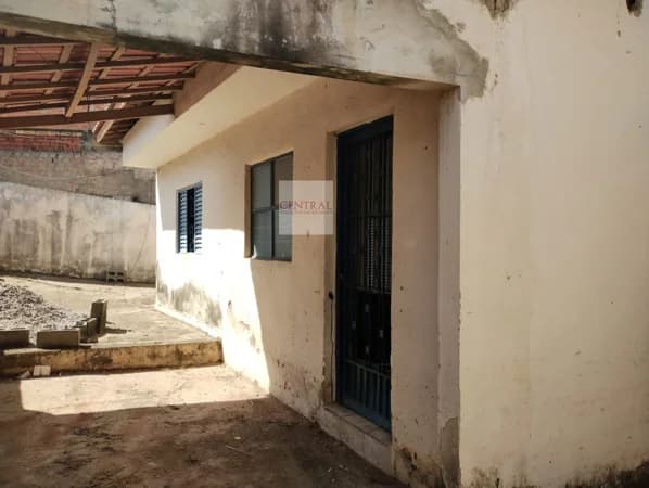 Casa Padrão para Venda em Jardim Santo André Sorocaba-SP