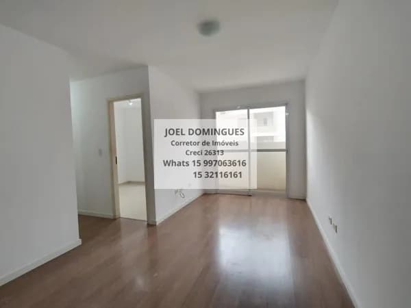 Apartamento Padrão para Aluguel em Jardim Gonçalves Sorocaba-SP