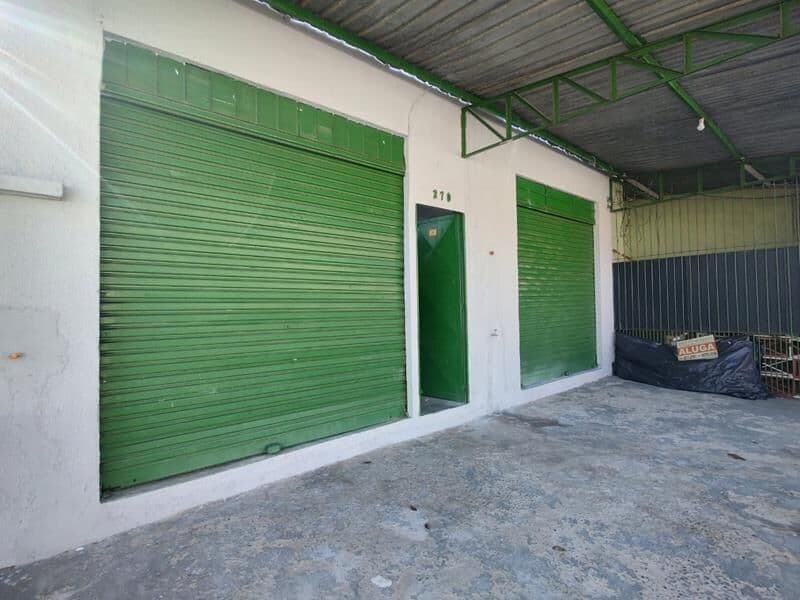Salão Comercial 80m Vila Irineu