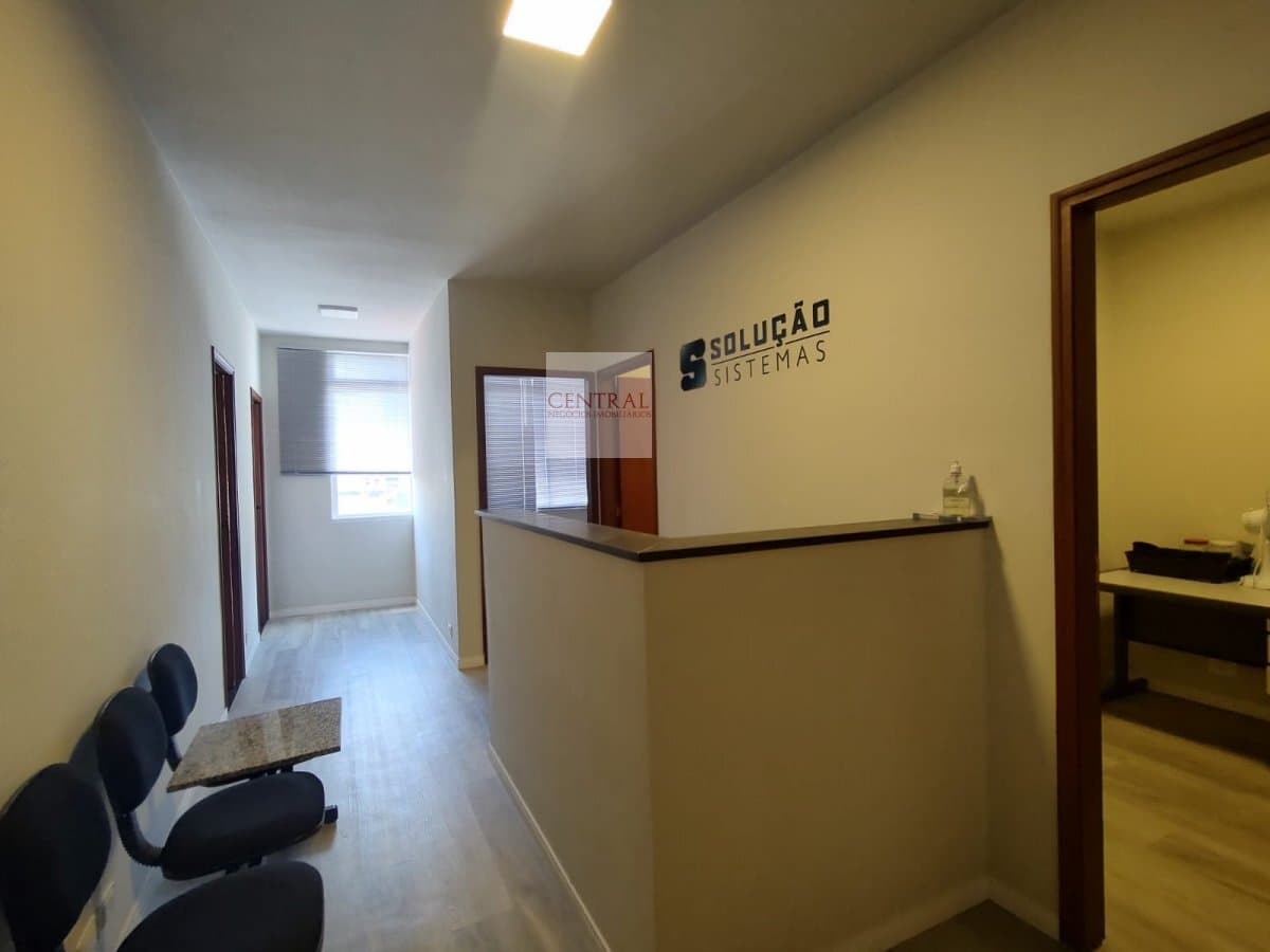 Sala comercial Em edifício para Venda e Aluguel em Centro Sorocaba-SP