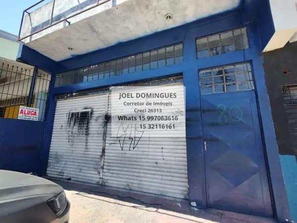 Salão Comercial 100m Paineiras