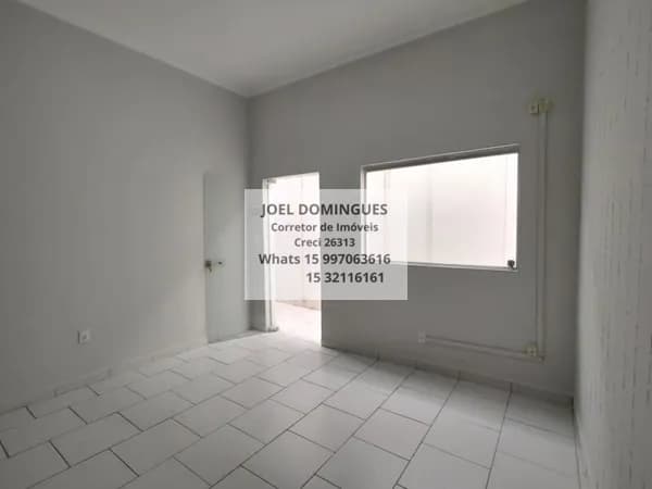 Sala comercial Térreo para Aluguel em Centro Sorocaba-SP