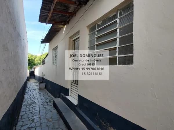 Casa 3 cômodos c/ Garagem Jd. Europa