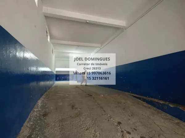 Salão comercial Padrão para Aluguel em Vila Santana Sorocaba-SP