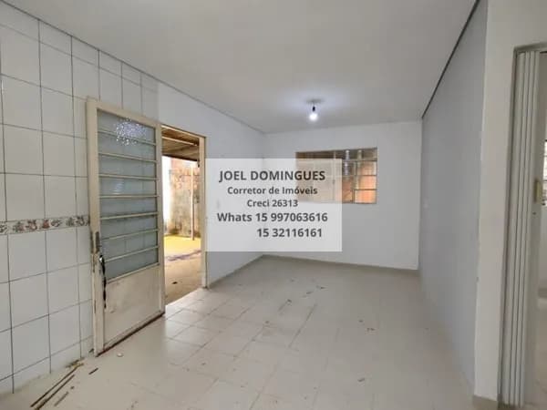 Casa 2 quartos 83m Julio de Mesquita