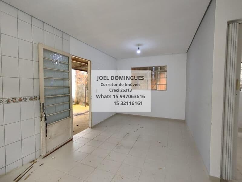 Casa 2 quartos 83m Julio de Mesquita
