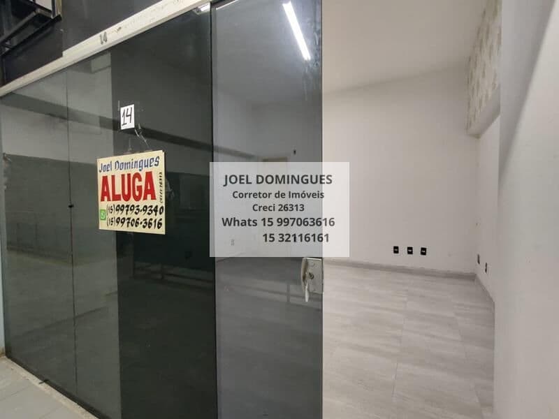 Sala Comercial Conj. Santa Clara