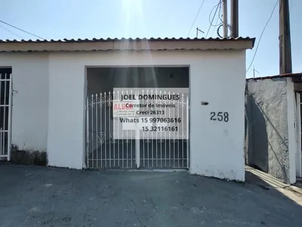 Casa Padrão para Aluguel em Parque Esmeralda Sorocaba-SP