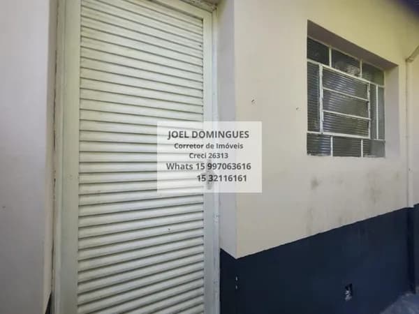 Casa Padrão para Aluguel em Jardim Europa Sorocaba-SP