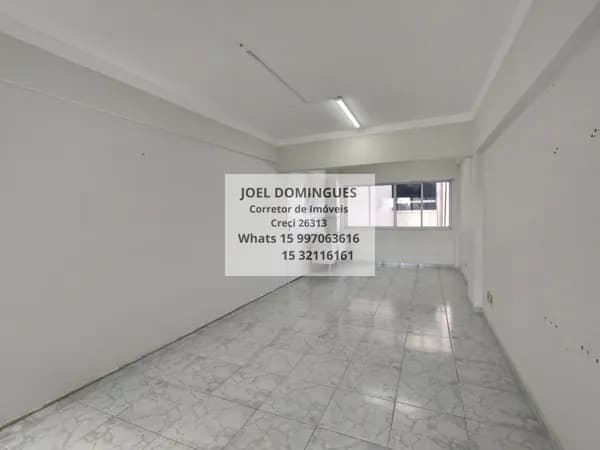 Sala comercial Em edifício para Aluguel em Centro Sorocaba-SP