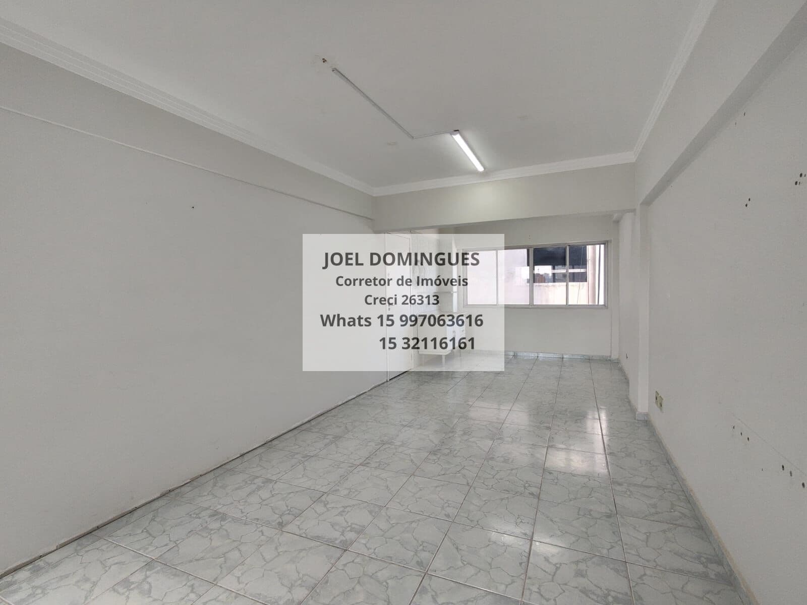 Sala comercial Em edifício para Aluguel em Centro Sorocaba-SP