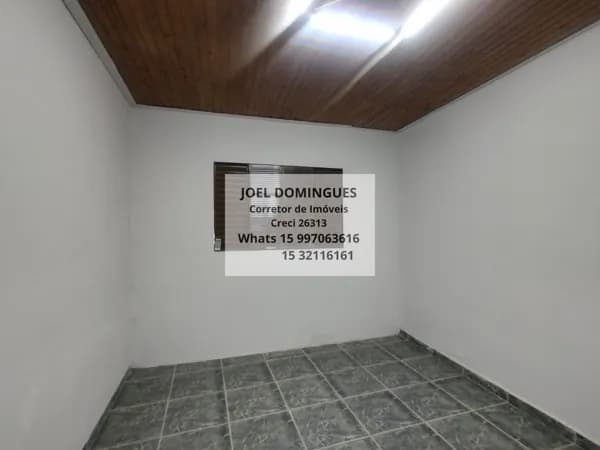 Casa 1 quarto Vila Irineu