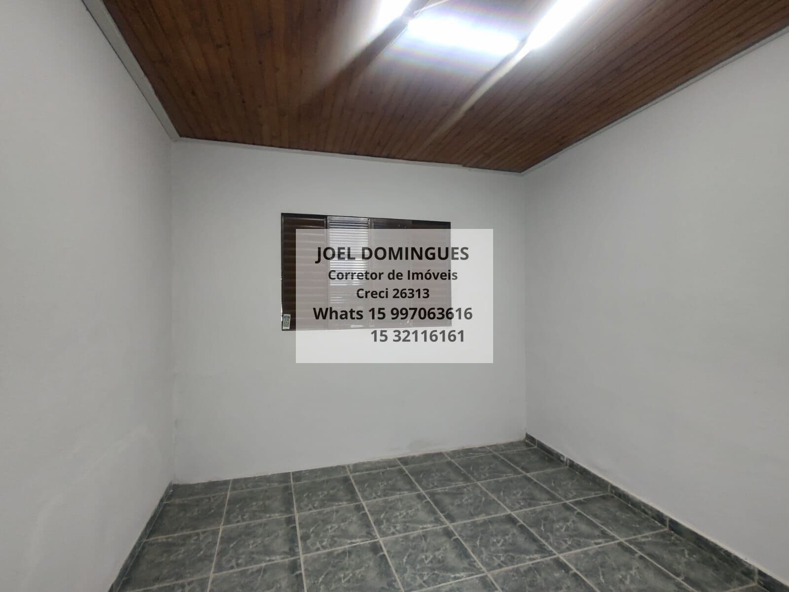 Casa 1 quarto Vila Irineu