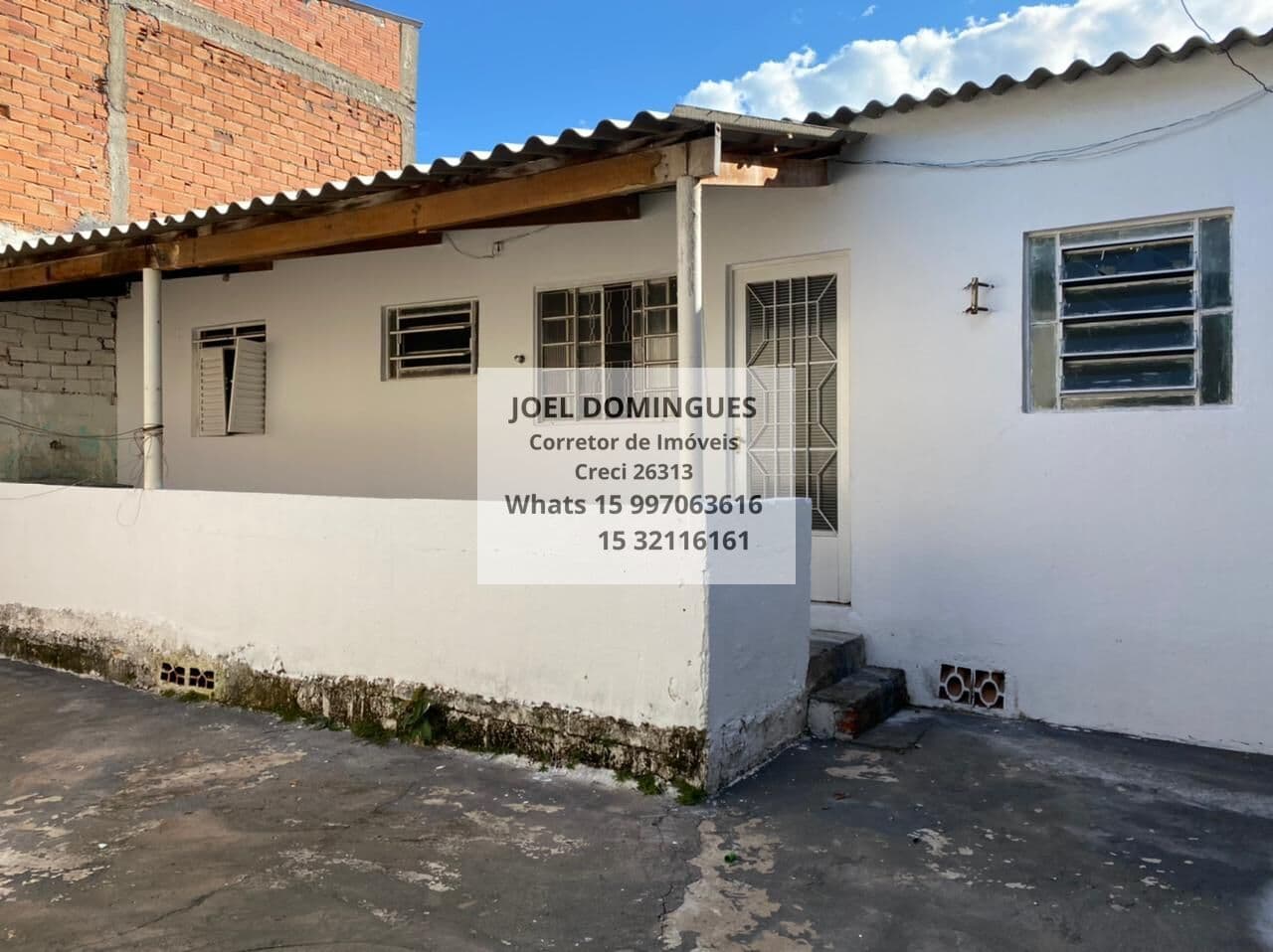 Casa Padrão para Aluguel em Parque Esmeralda Sorocaba-SP