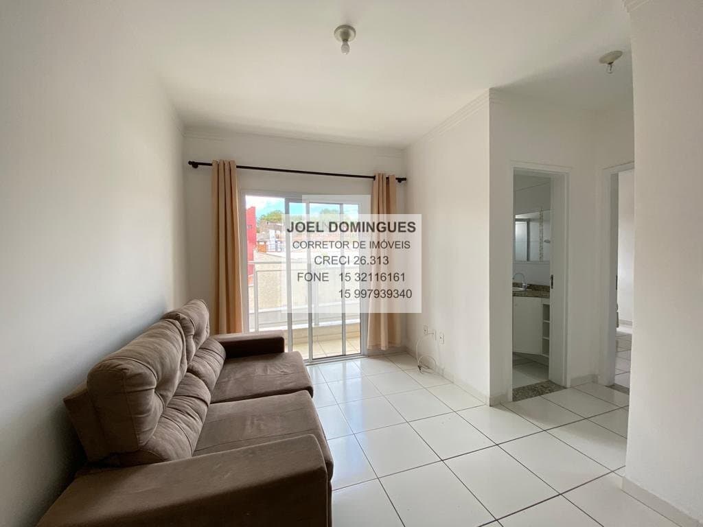 Apartamento Padrão para Aluguel em Vila Barcelona Sorocaba-SP