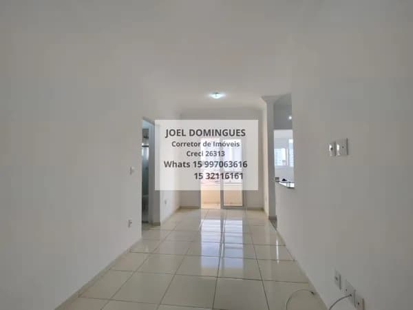Ap 2 quartos 2 banheiros 70m Jd. Piratininga