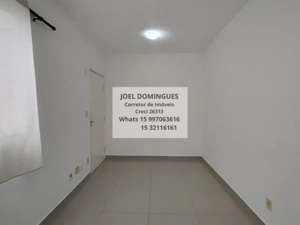 Apartamento Padrão para Aluguel em Boa Vista Sorocaba-SP