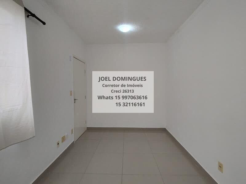 Apartamento Padrão para Aluguel em Boa Vista Sorocaba-SP
