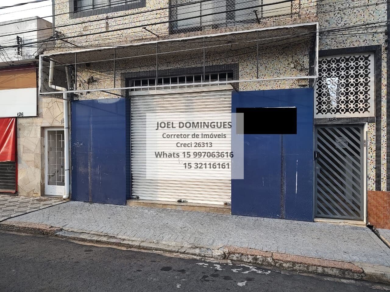 Salão comercial Padrão para Aluguel em Jardim Santa Rosália Sorocaba-SP