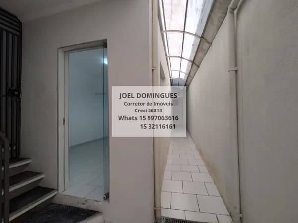 2 Salas Comerciais com 2 banheiros Centro