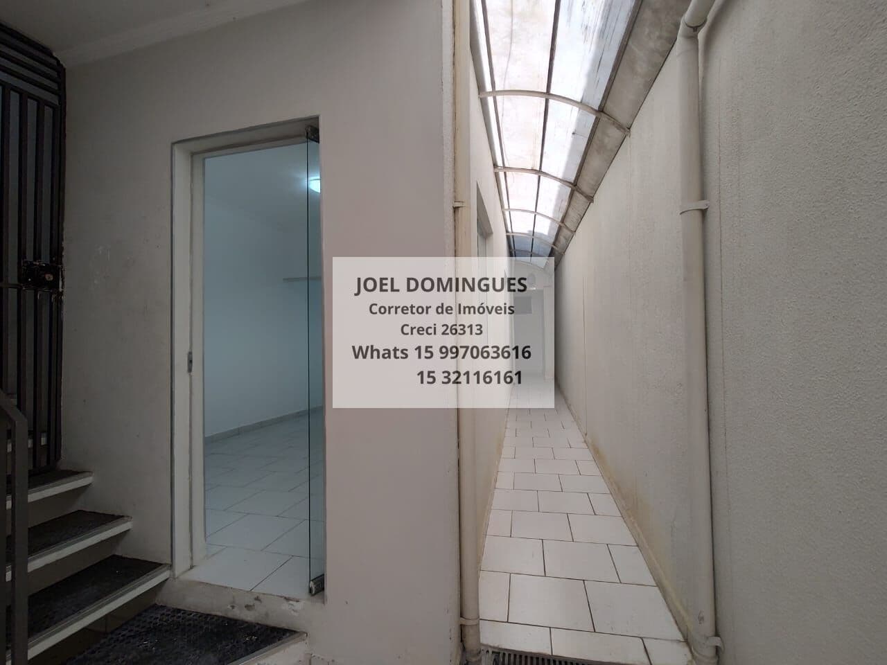 2 Salas Comerciais com 2 banheiros Centro