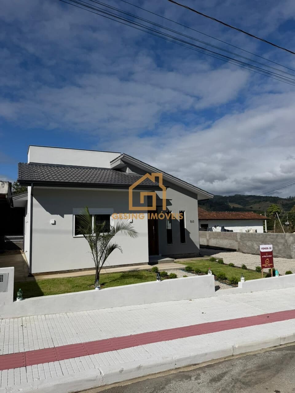 Casa Bairro Madre Tereza - São Ludgero