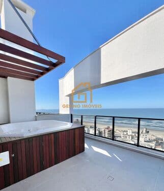 LUXOR Residence - Cobertura Duplex