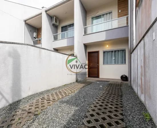 Sobrado em Blumenau - Testo Salto