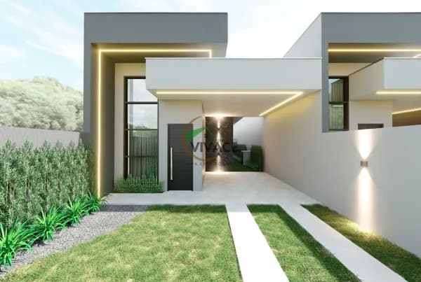 Casa em Blumenau - Fortaleza