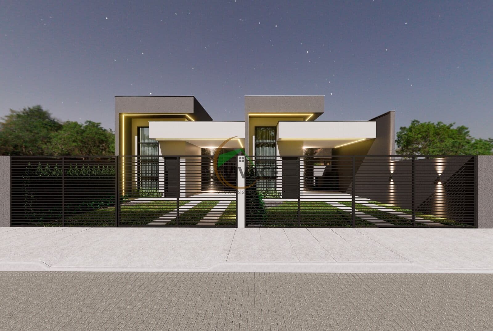 Casa em Blumenau - Fortaleza
