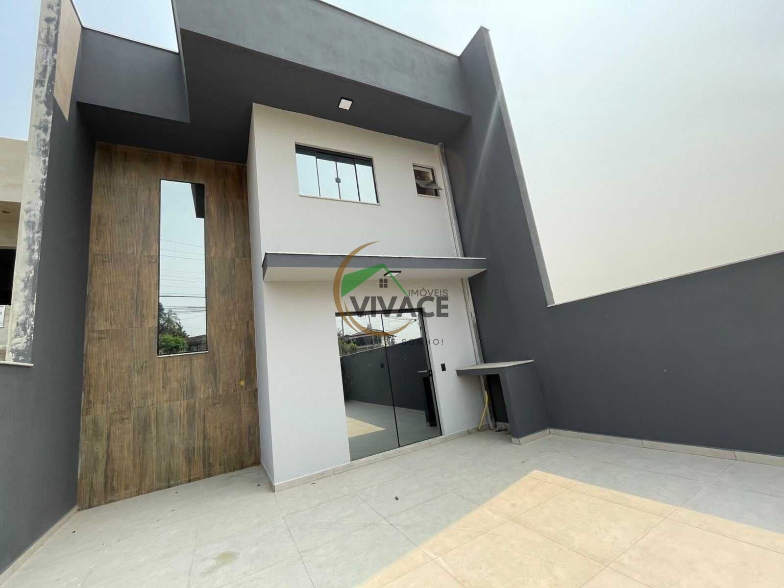 LINDO SOBRADO PRÓXIMO A RIVAGE COM 02QUARTOS E 02 VAGAS GARAGEM