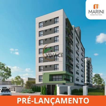 Apartamento em Água Verde, Blumenau/SC