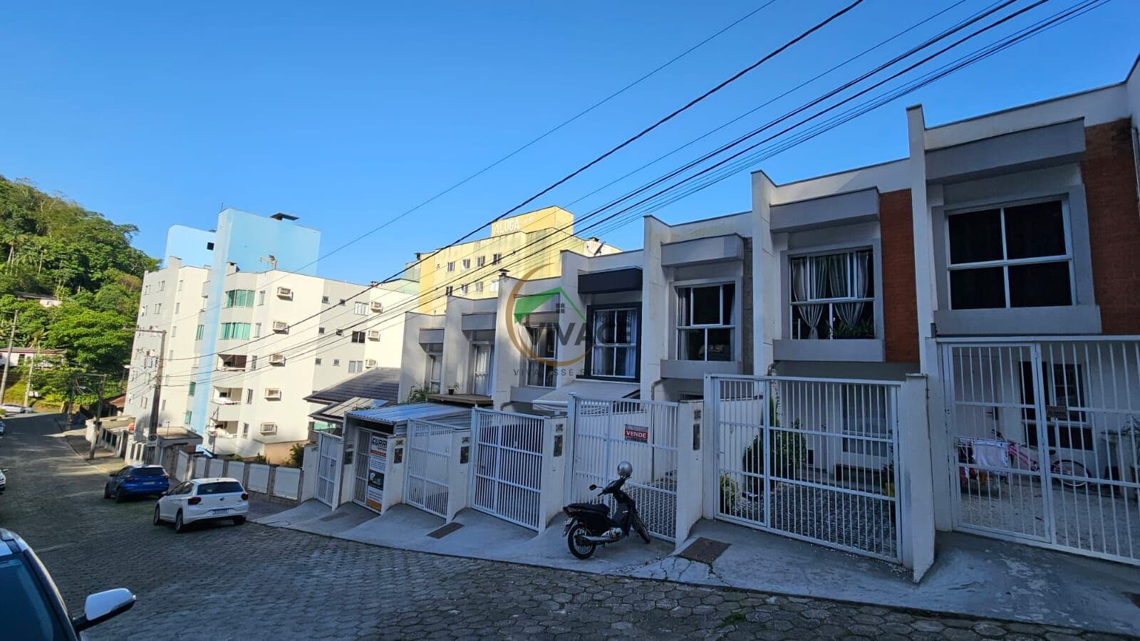 Sobrado em Blumenau - Itoupava Seca