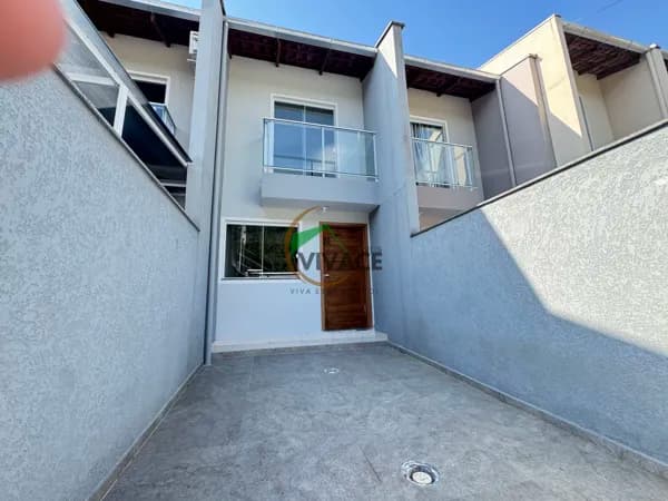 Casa em Blumenau - Ribeirão Fresco