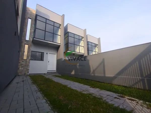 Sobrado em Blumenau - Fortaleza Alta