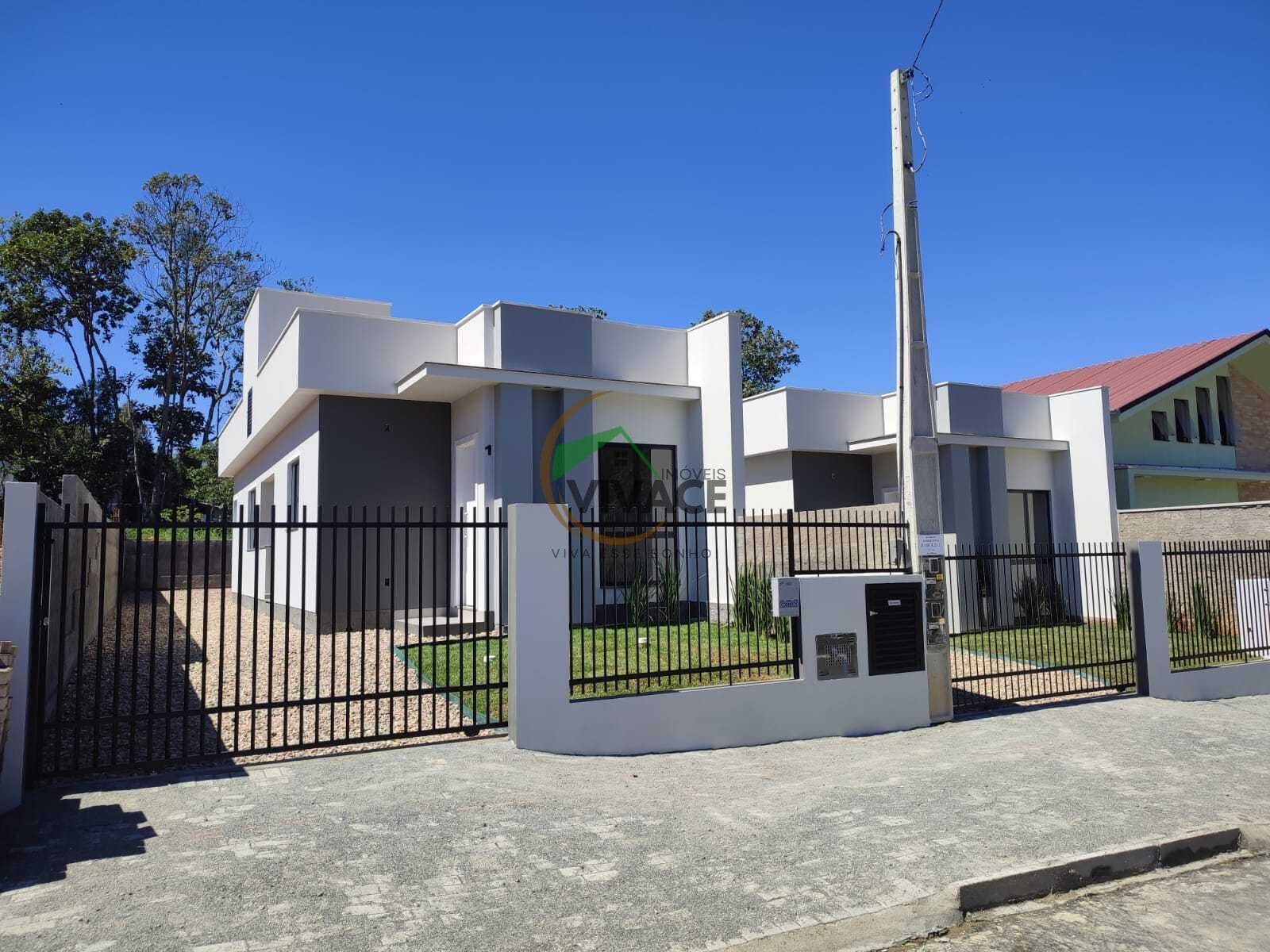 Casa em Timbó - Araponguinhas