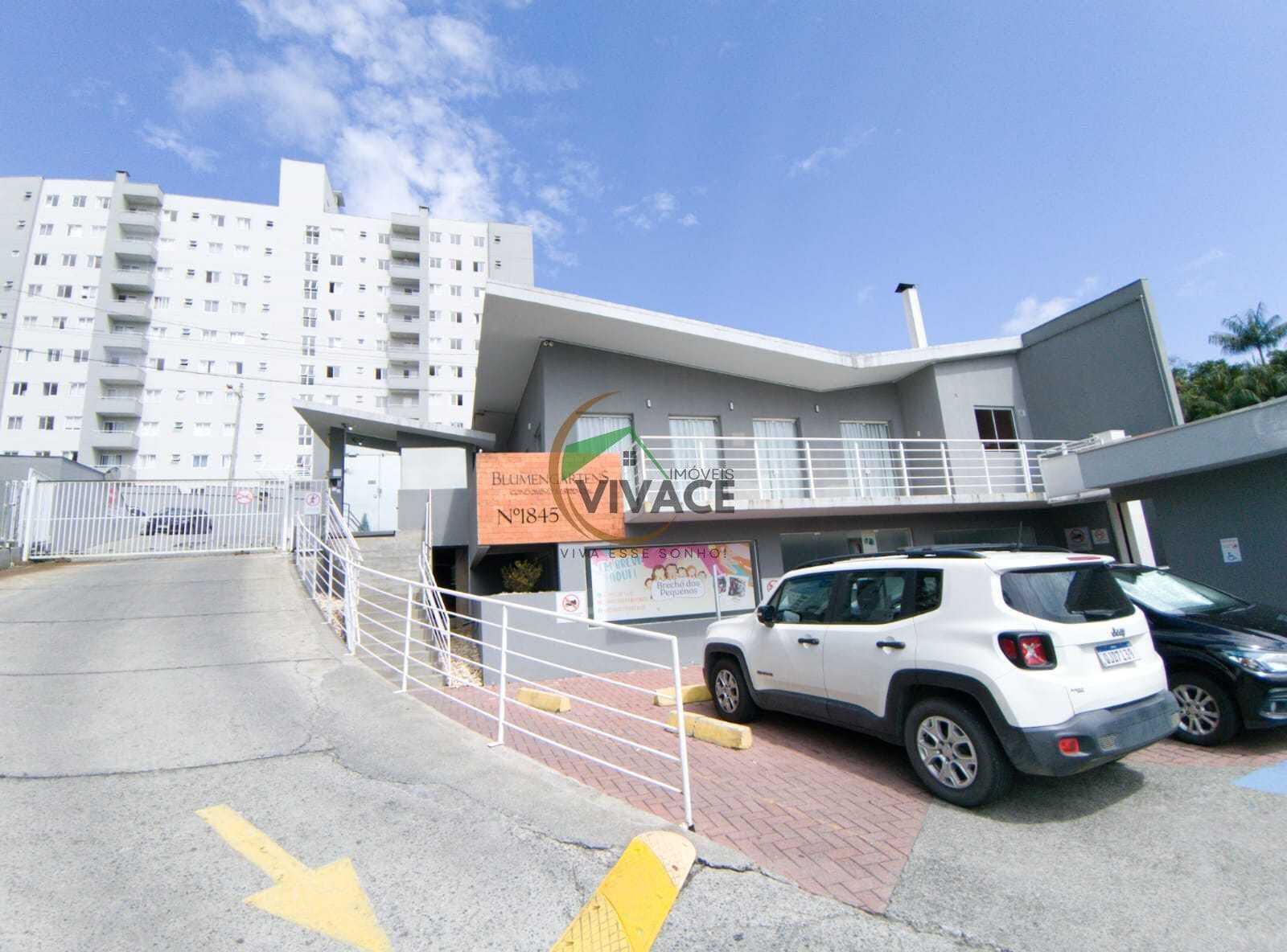 Apartamento em Blumenau - Passo Manso
