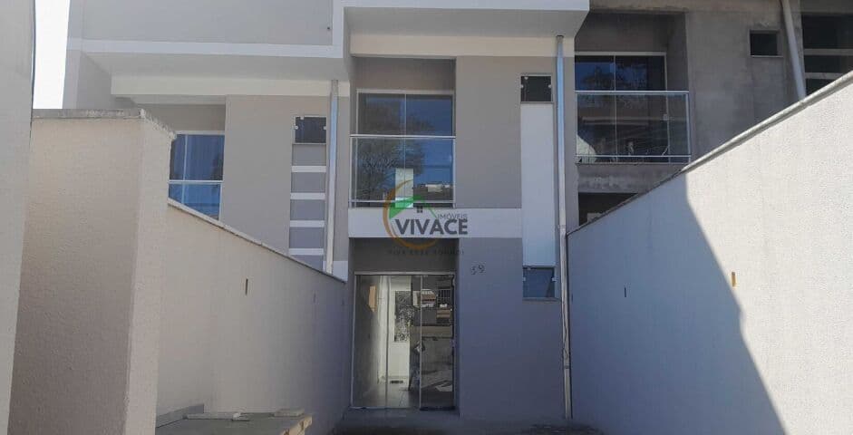Sobrado em Blumenau - Fortaleza