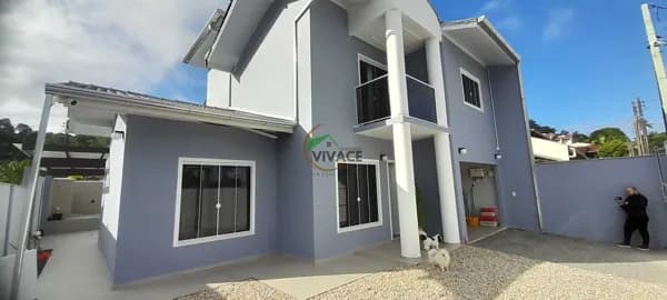 Casa em Blumenau - Itoupava Central