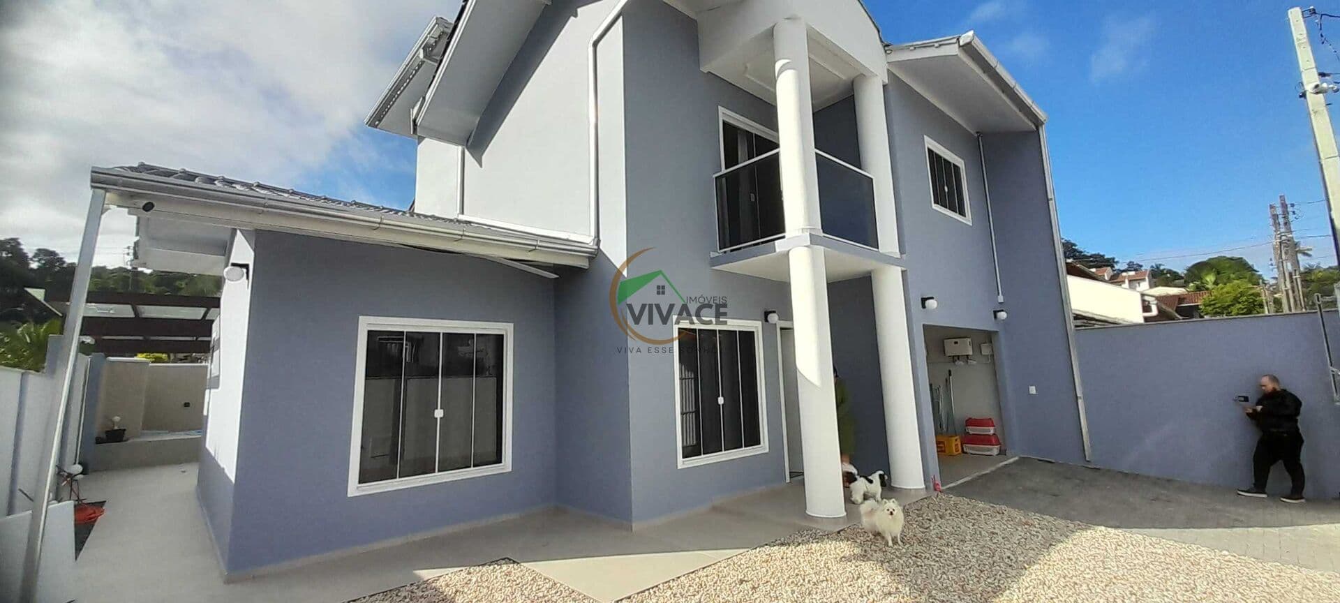 Casa em Blumenau - Itoupava Central