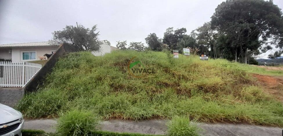 Lote/Terreno em Blumenau - Salto do Norte